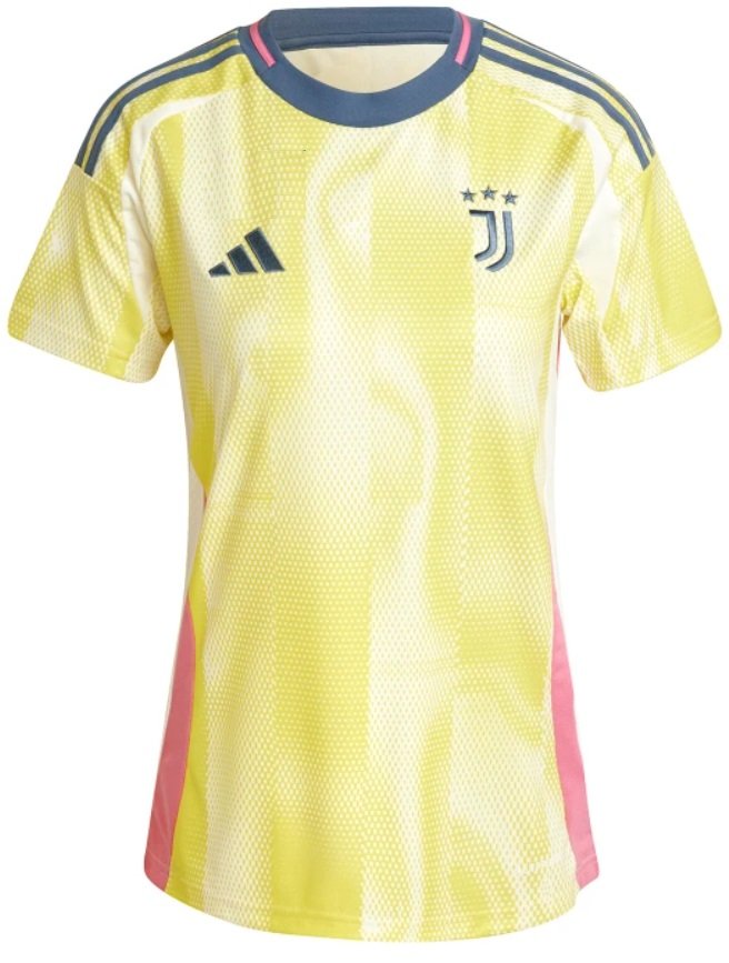 Camisa Feminina II Juventus 2024 2025 Adidas oficial 